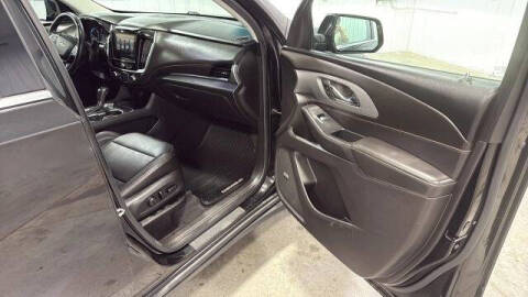 2018 Chevrolet Traverse LT Leather