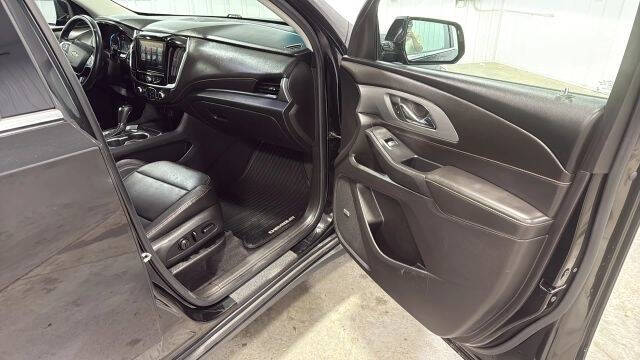 2018 Chevrolet Traverse LT Leather