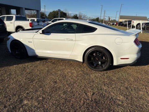 2015 Ford Mustang GT