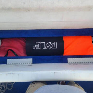 1996 Chris-Craft 18.5 Concept