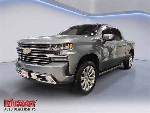 2021 Chevrolet Silverado 1500 for sale at Midway Auto Outlet in Kearney NE