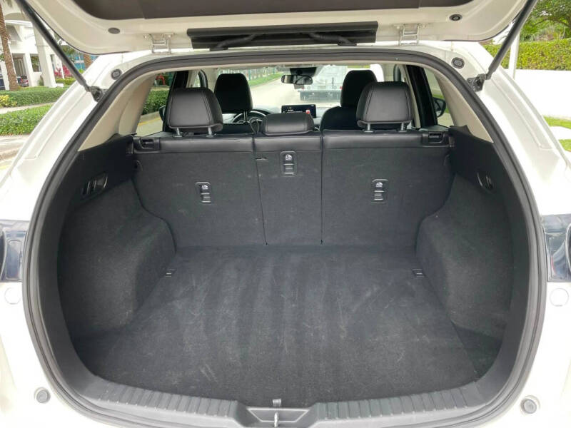 2021 Mazda CX-5 Touring