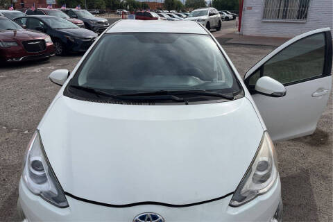 2015 Toyota Prius c Two