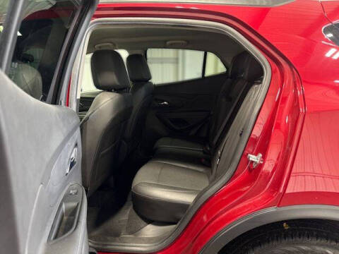 2017 Buick Encore Sport Touring