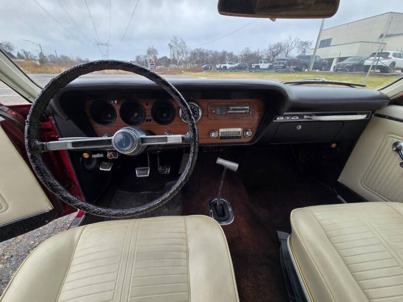 1966 Pontiac GTO