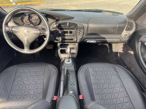 2003 Porsche Boxster