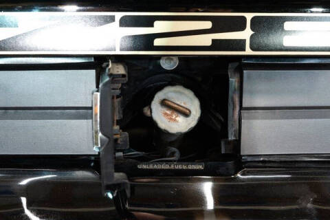 1979 Chevrolet Camaro