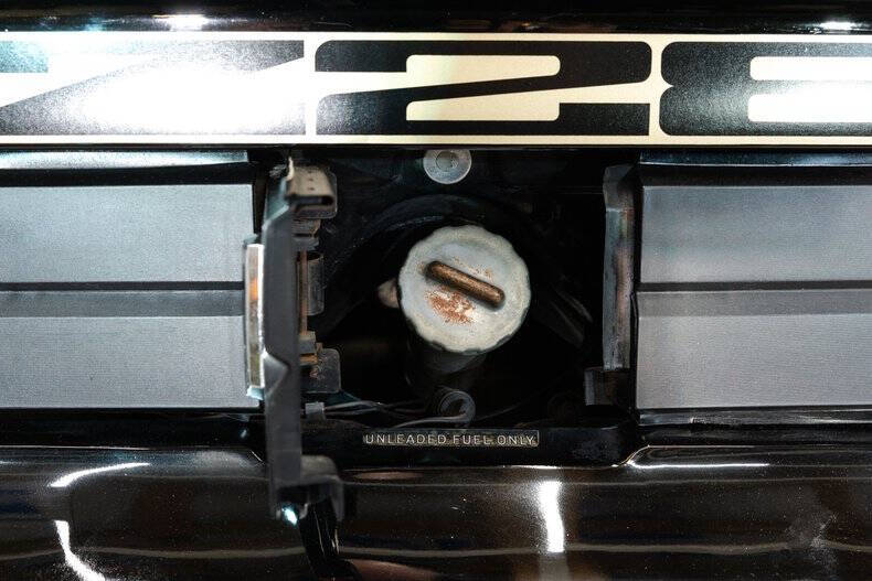1979 Chevrolet Camaro