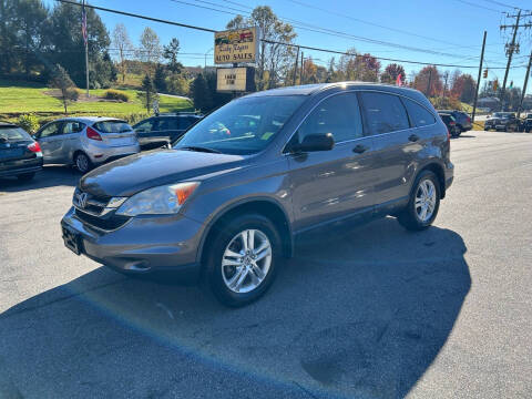 2010 Honda CR-V for sale at Ricky Rogers Auto Sales in Arden NC