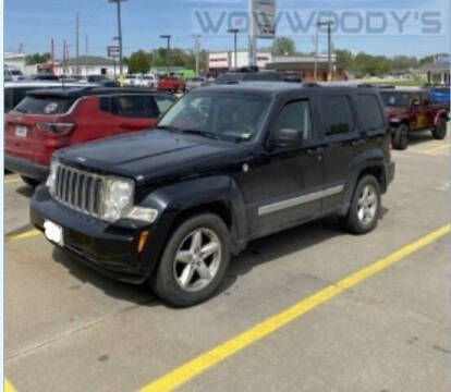 2008 Jeep Liberty for sale at WOODY'S AUTOMOTIVE GROUP in Chillicothe MO