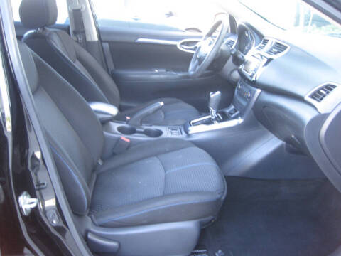 2017 Nissan Sentra SR