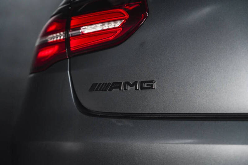 2018 Mercedes-Benz GLE AMG GLE 63 S