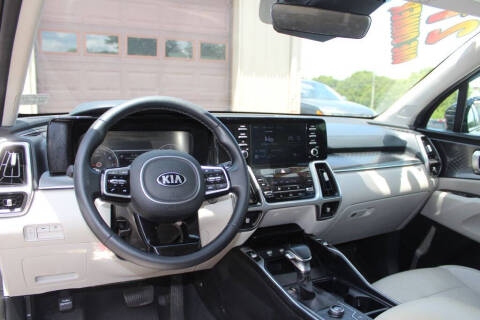 2021 Kia Sorento S