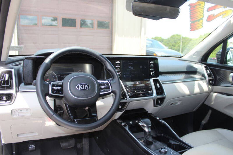 2021 Kia Sorento S