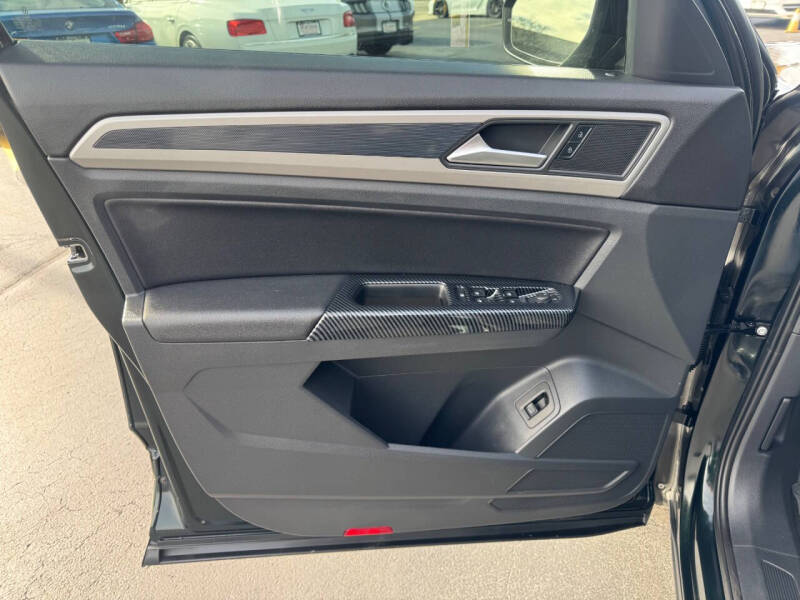 2021 Volkswagen Atlas