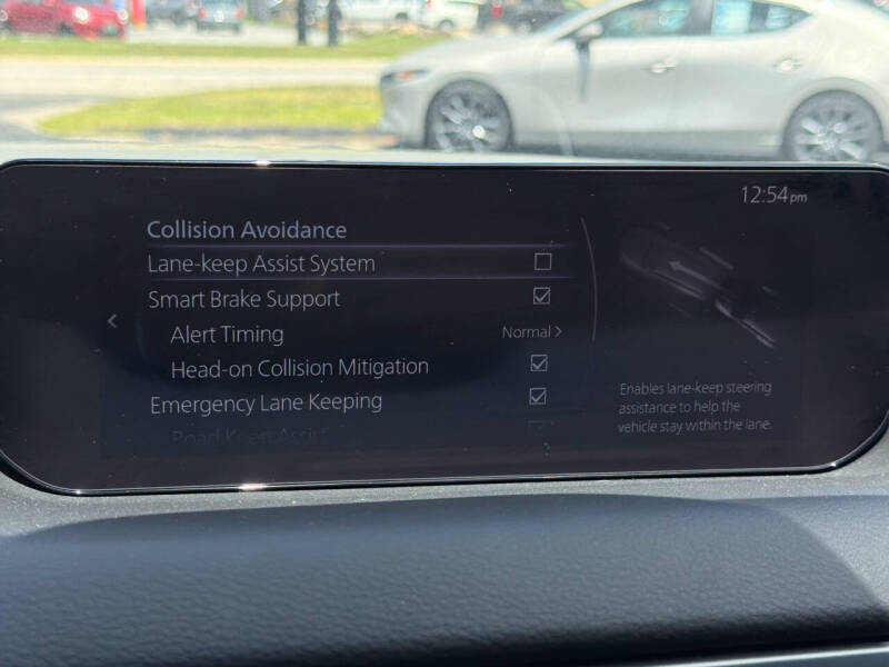 2025 Mazda CX-50 2.5 Turbo Premium