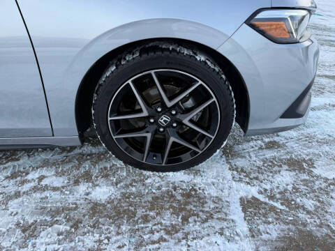 2022 Honda Civic Sport Touring