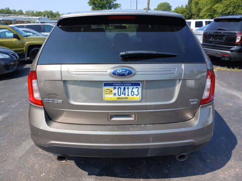 2013 Ford Edge SEL