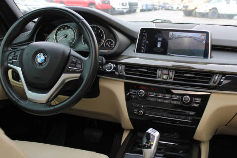 2017 BMW X5 xDrive35i