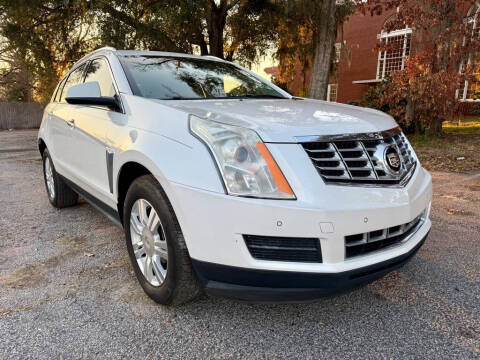 2015 Cadillac SRX for sale at Everyone Drivez in North Charleston SC