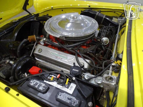 1957 Ford Thunderbird