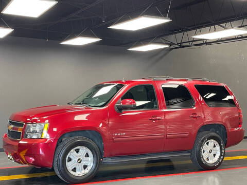 2014 Chevrolet Tahoe for sale at AutoNet of Dallas in Dallas TX