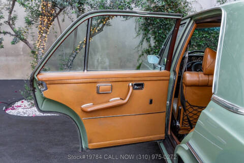 1973 Mercedes-Benz 280-Class