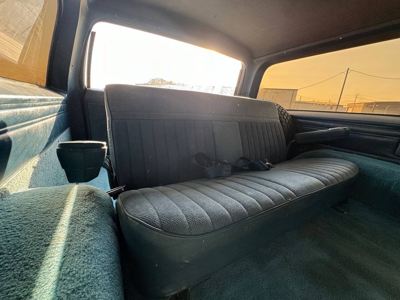 1987 GMC Suburban for sale at Carnival Car Company in Victoria, TX