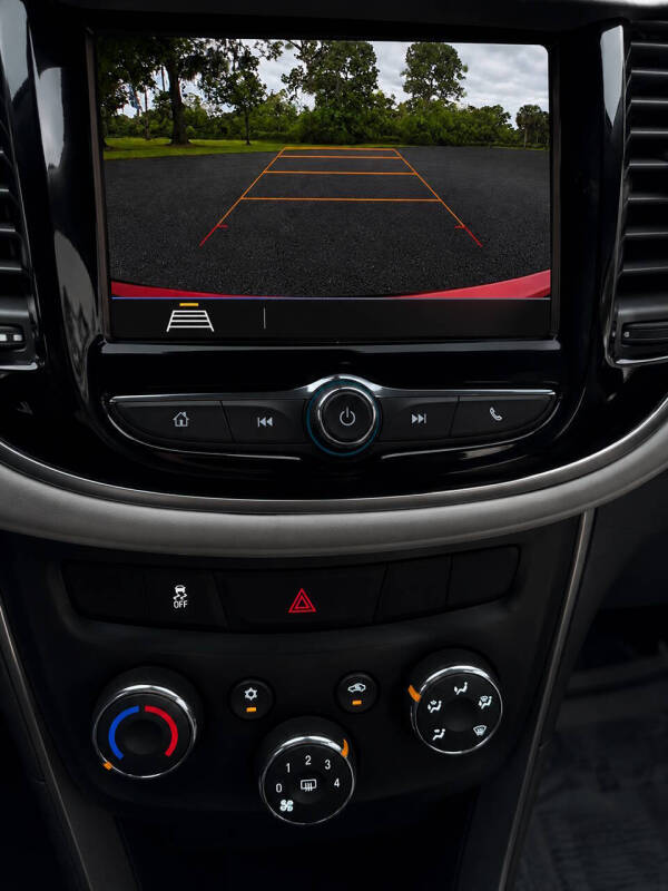 2018 Chevrolet Trax LT