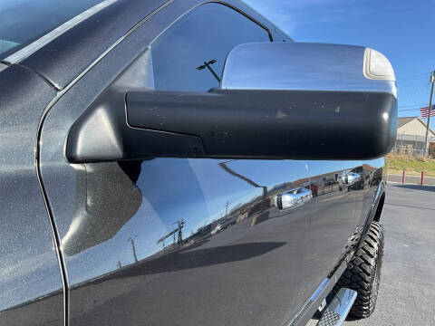 2016 RAM 2500 Laramie