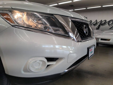 2013 Nissan Pathfinder SV