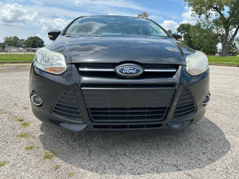 2013 Ford Focus for sale at AKH Auto Sale in Saint Louis MO