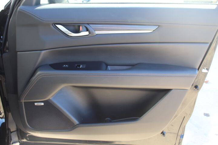 2020 Mazda CX-5 Grand Touring