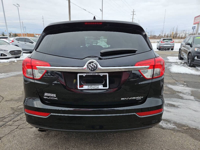 2017 Buick Envision Essence