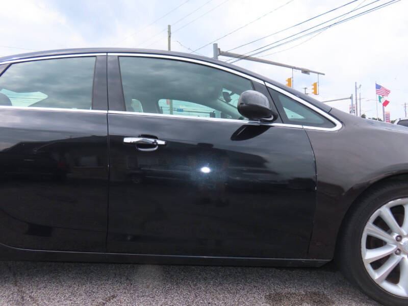 2013 Buick Verano
