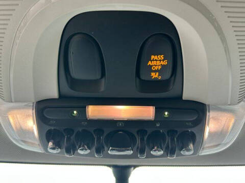 2015 MINI Hardtop 2 Door Cooper S