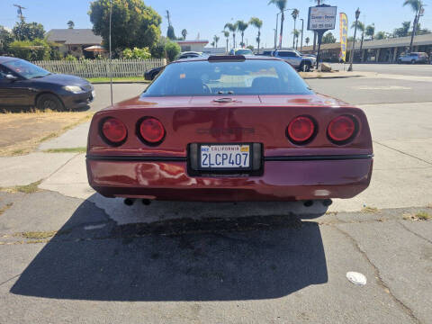 1987 Chevrolet Corvette