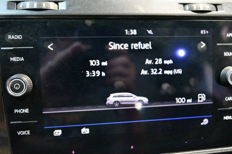 2019 Volkswagen Golf SportWagen