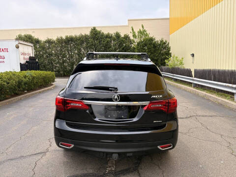 2014 Acura MDX SH-AWD w/Tech