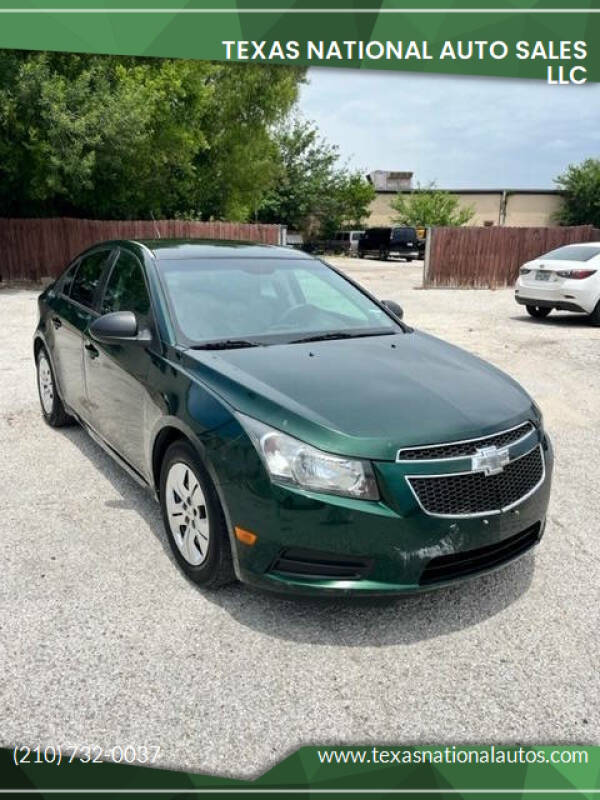 2014 Chevrolet Cruze