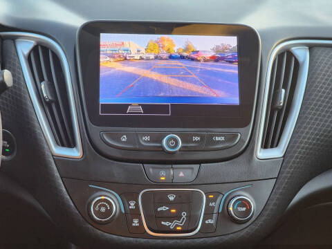 2024 Chevrolet Malibu LS