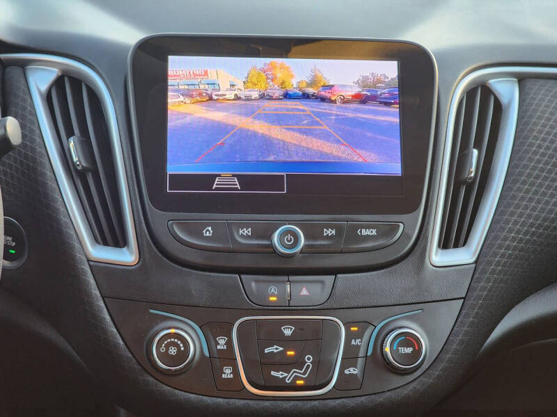 2024 Chevrolet Malibu LS