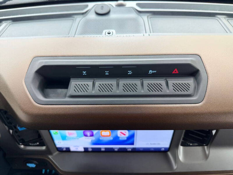 2022 Ford Bronco Outer Banks Advanced