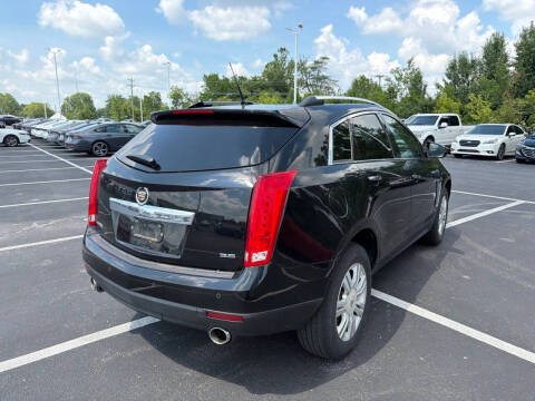 2013 Cadillac SRX Luxury Collection