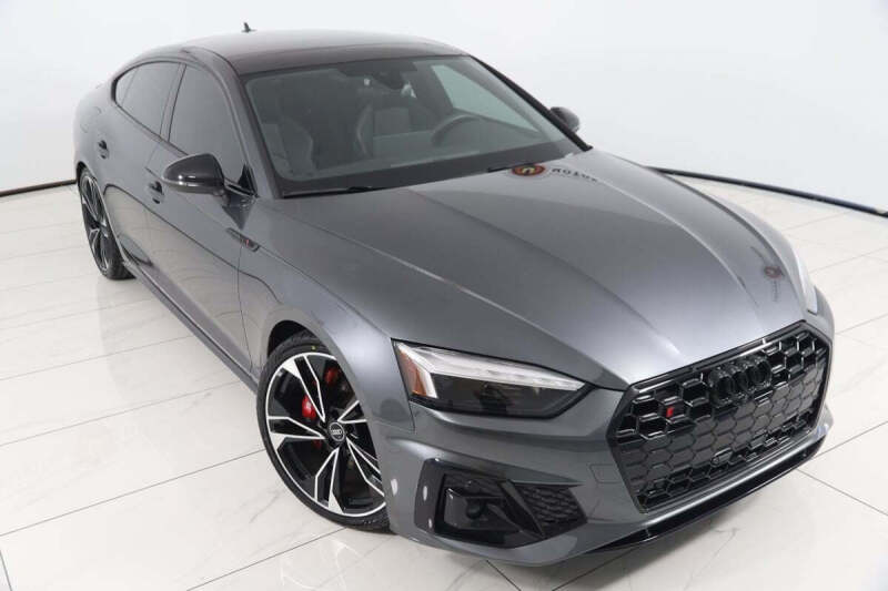 2024 Audi S5 Sportback 3.0T quattro Premium Plus