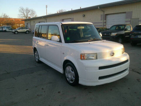 2005 Scion xB