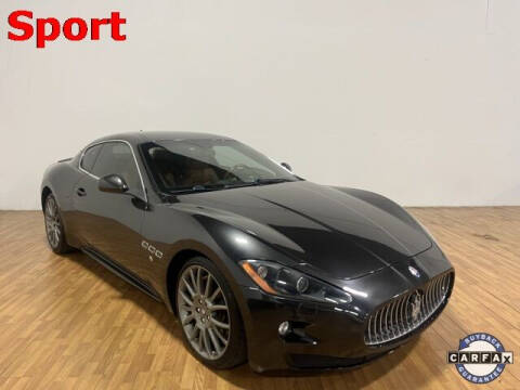 2012 Maserati GranTurismo for sale at Miami Auto Broker in Fort Lauderdale FL