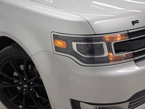 2019 Ford Flex Limited