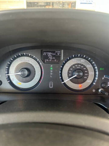 2011 Honda Odyssey EX-L
