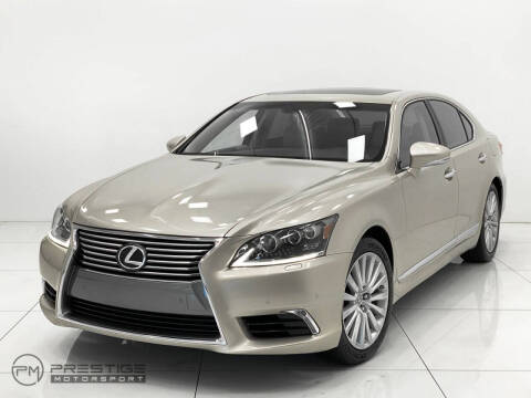 2013 Lexus LS 460